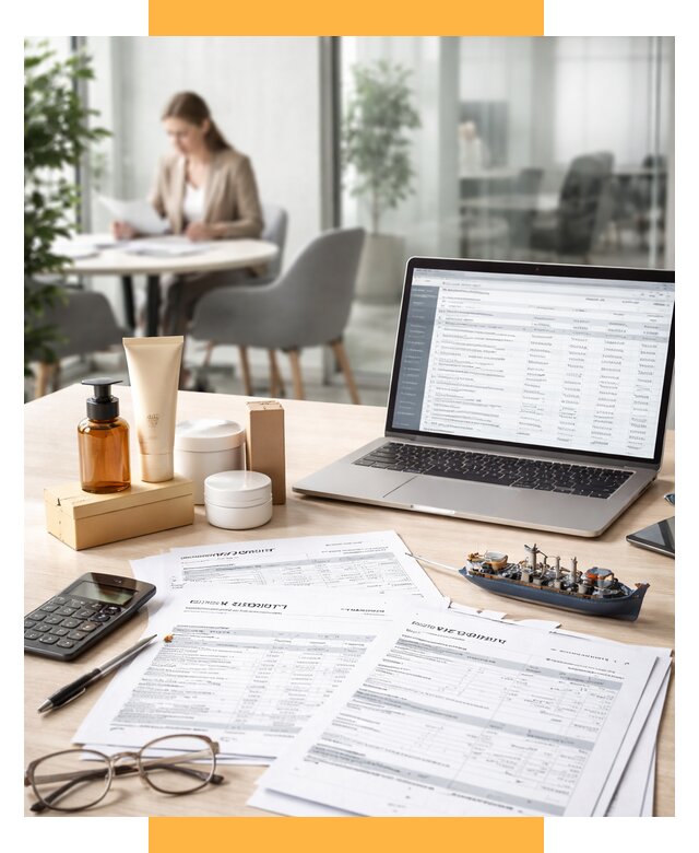 Закупка товара в ОАЭ под ключ от 16067 р. | СетСервис-Лкн