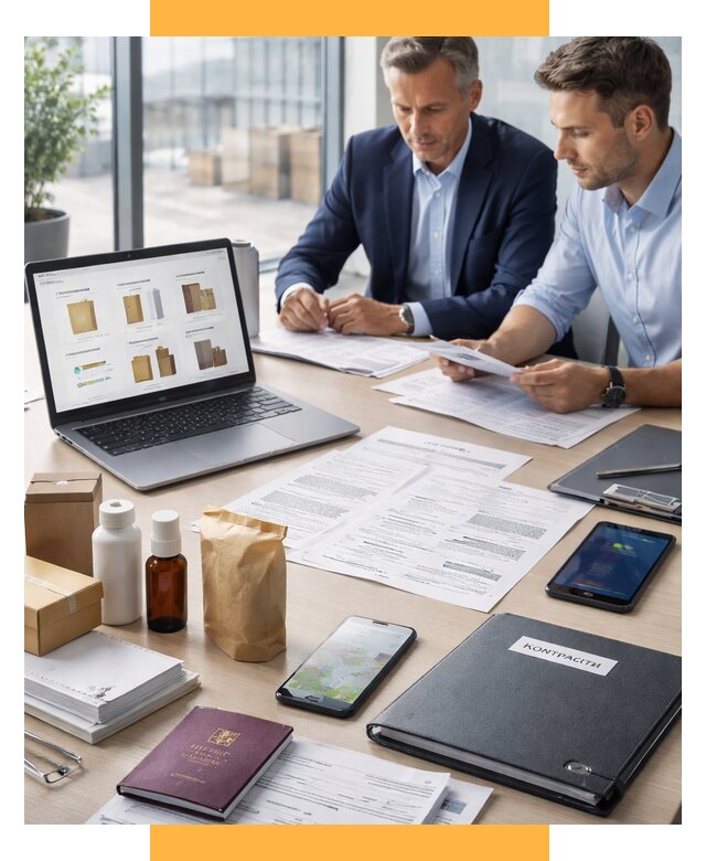 Поиск поставщика в ОАЭ под ключ от 12853 р. | СетСервис-Лкн