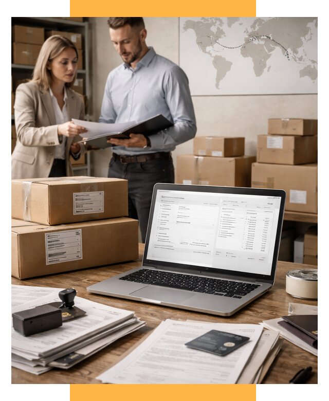 Выкуп товара в ОАЭ под ключ оперативно от 8033 р. | СетСервис-Лкн