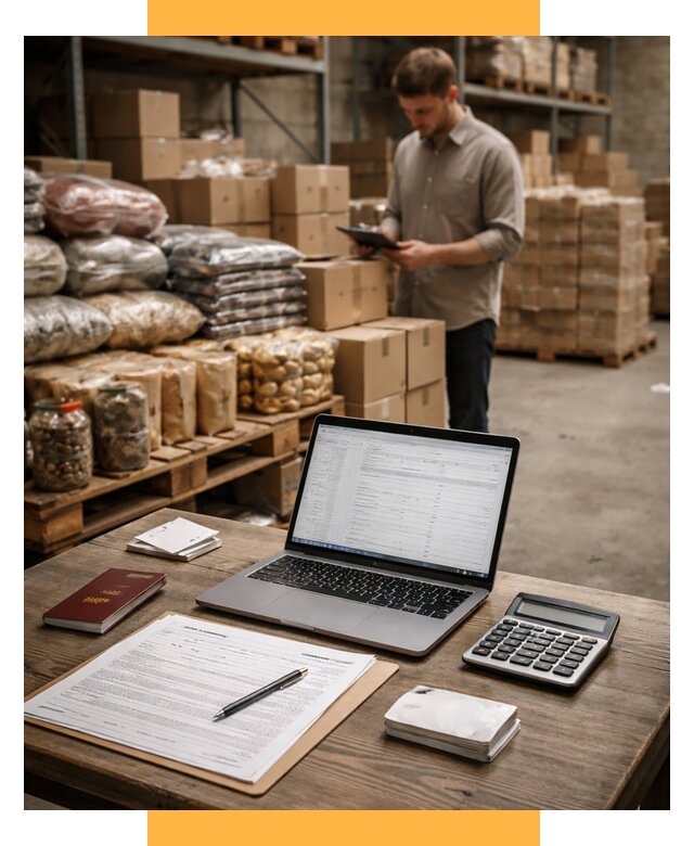 Закупка товара в Индии от 26778 р. с поддержкой СетСервис-Лкн