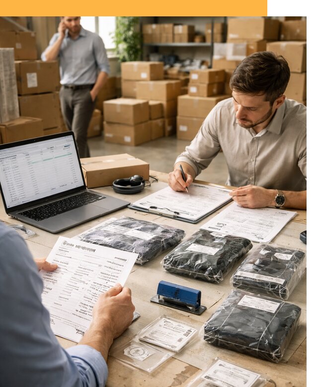 Закупка и контроль качества товаров в Индии под ключ от 26778 руб