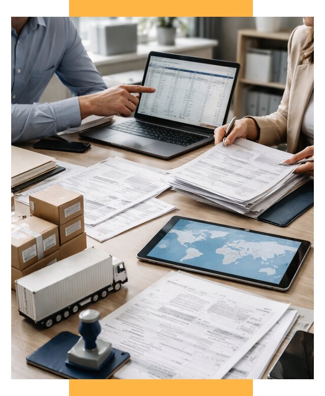 Сопровождение ВЭД и таможенное оформление от 16067 р. | СетСервис-Лкн