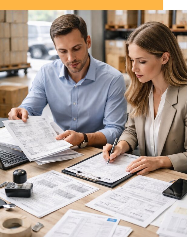 Сопровождение ВЭД: комплекс услуг и таможня от 16067 руб.