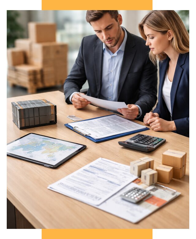 Консультации по ВЭД и логистике от 4820 р. | СетСервис-Лкн