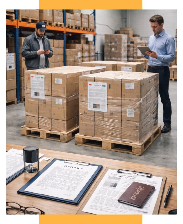 Экспорт под контракт агента от 26778 р. — с СетСервис-Лкн