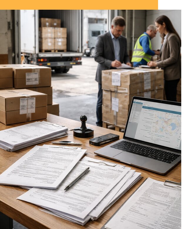 Экспорт по контракту агента под ключ от 26778 руб.