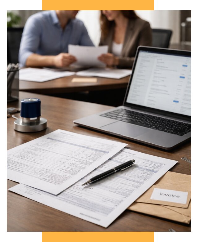 Оплата инвойсов за рубеж под ключ от 3749 р., СетСервис-Лкн