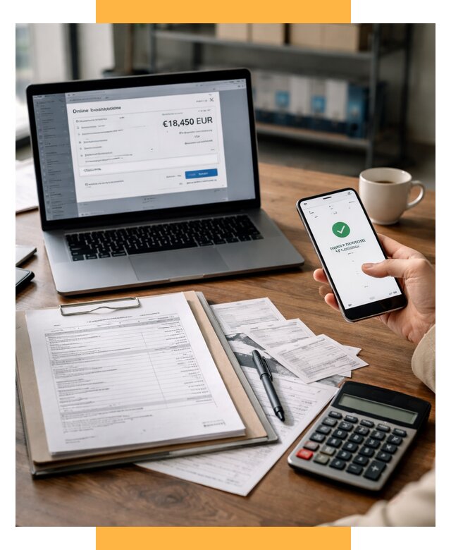 Оплата поставщику в Турции от 3749 р., агент СетСервис-Лкн