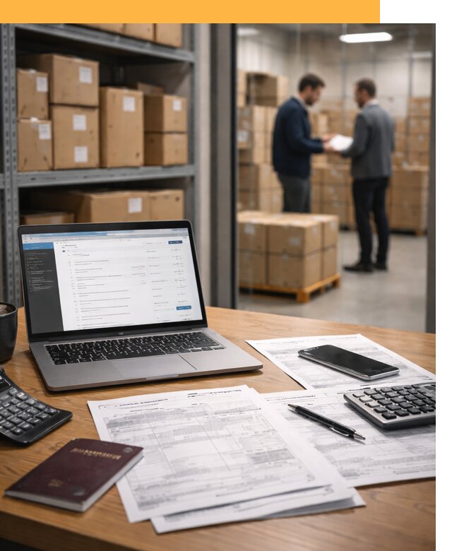 Выкуп товаров за рубежом под ключ от 5356 руб с доставкой и таможней