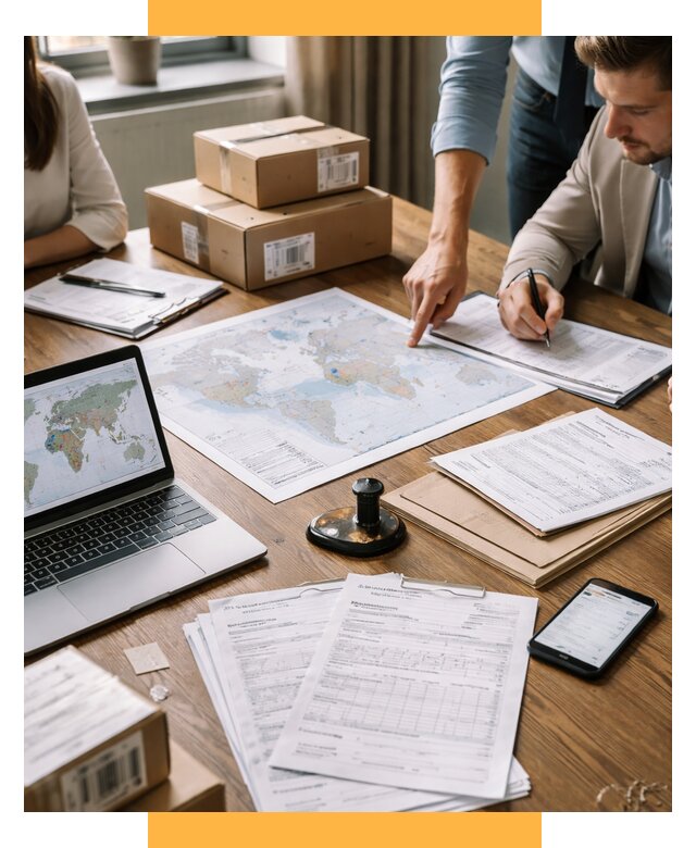 Поиск поставщика за рубежом под ключ от 12853 р. | СетСервис-Лкн