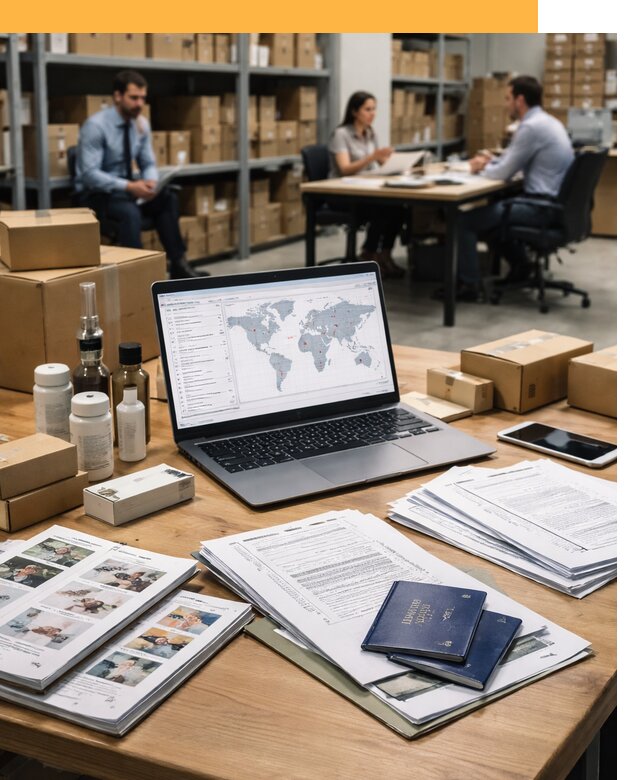 Поиск зарубежного поставщика от 12853 руб. быстро и надежно