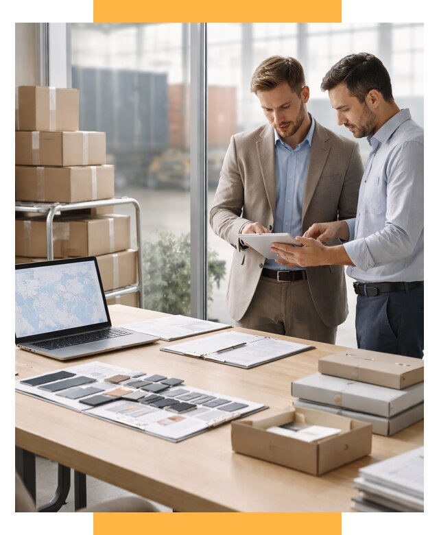 Зарубежный торговый дом под ключ от 37489 р. | СетСервис-Лкн