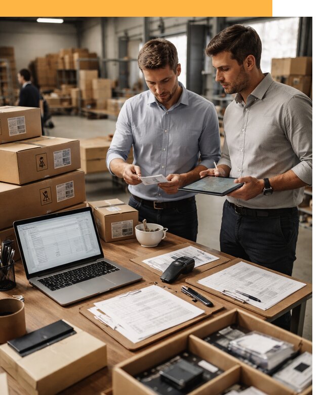 Параллельный импорт товаров под ключ от 21422, доставка и таможня