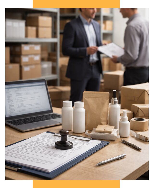 Сертификация импортных товаров под ключ от 12853 р., СетСервис-Лкн