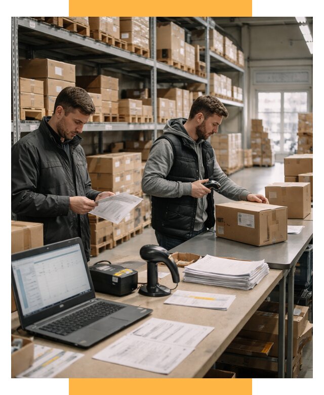 Склад консолидации в Турции для сборных от 5891 р. | СетСервис-Лкн